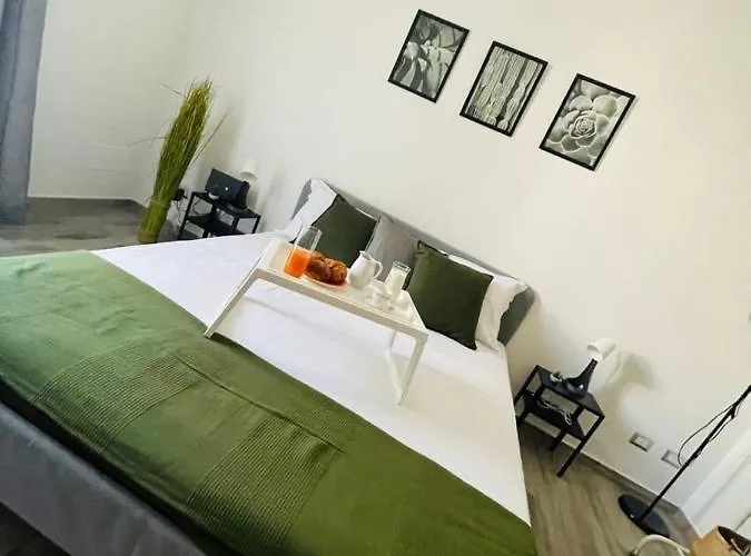 Casa Vacanze Dai Nonni Апартаменты *