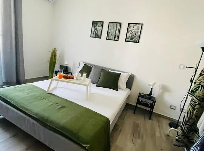 Casa Vacanze Dai Nonni 아파트 소렌토