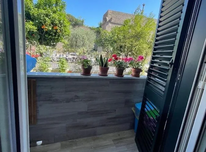 Appartamento Casa Vacanze Dai Nonni *